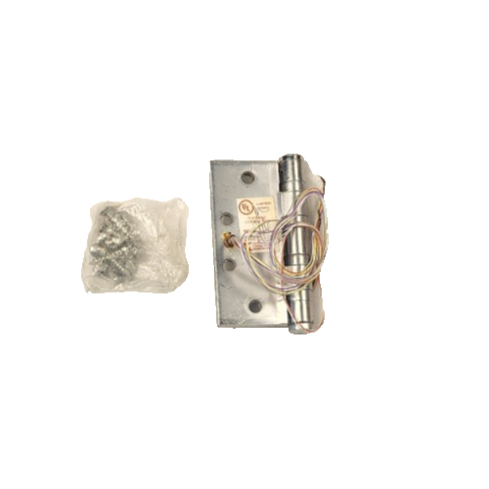 ACSI 1108 12-Wire Power Transfer Hinge BB1168 26D Satin Chrome Commercial NEW